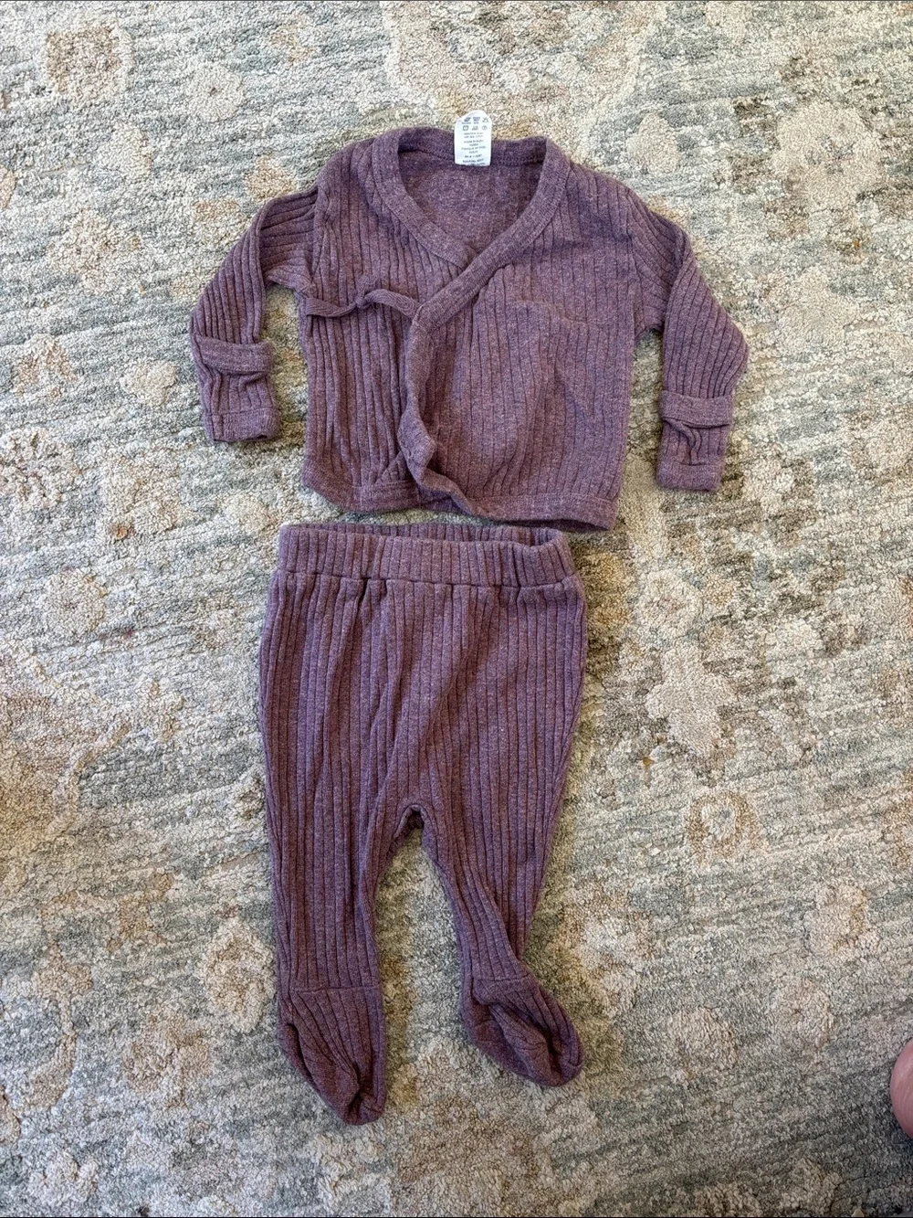 Kate Quinn Organic Cotton & Bamboo Bundle | 5 Items | Sizes 0-3M & 3-6M